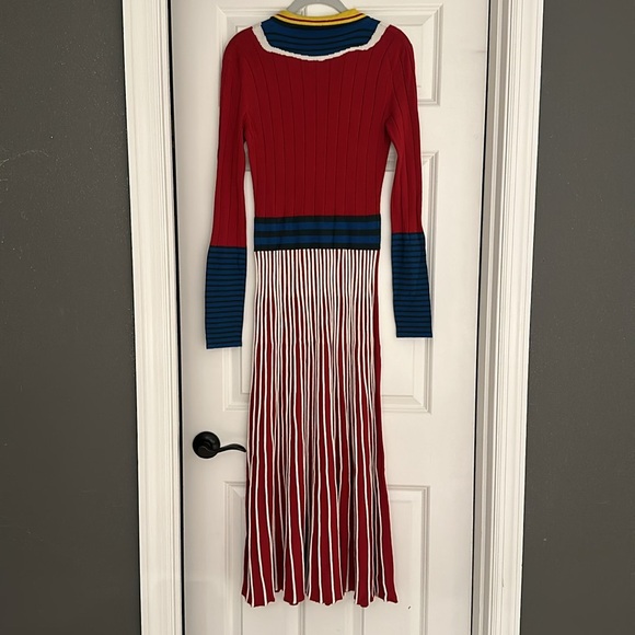 Heavy Knit Isola Marras Dress - Picture 4 of 4